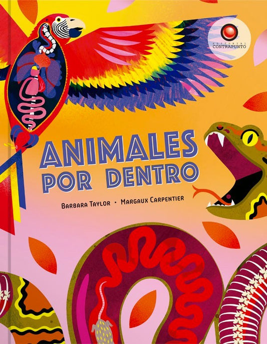 Animales por dentro