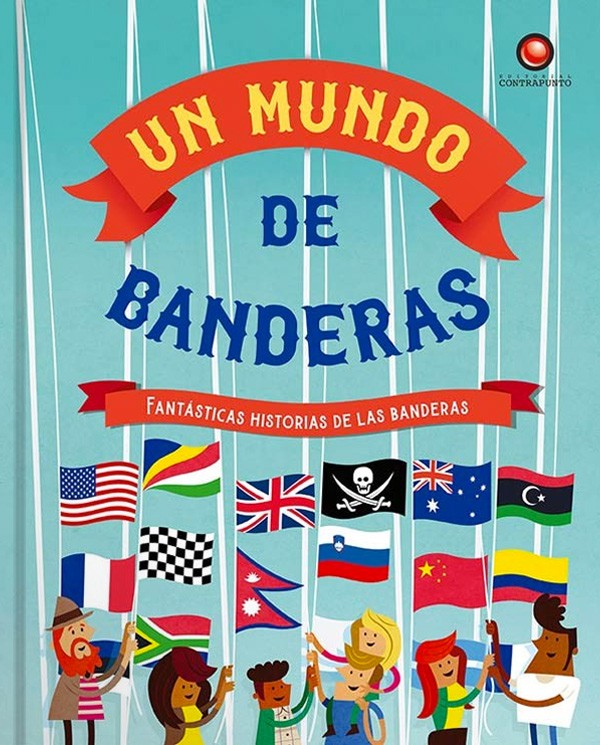 Un mundo de banderas