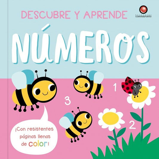 Números. Descubre y aprende