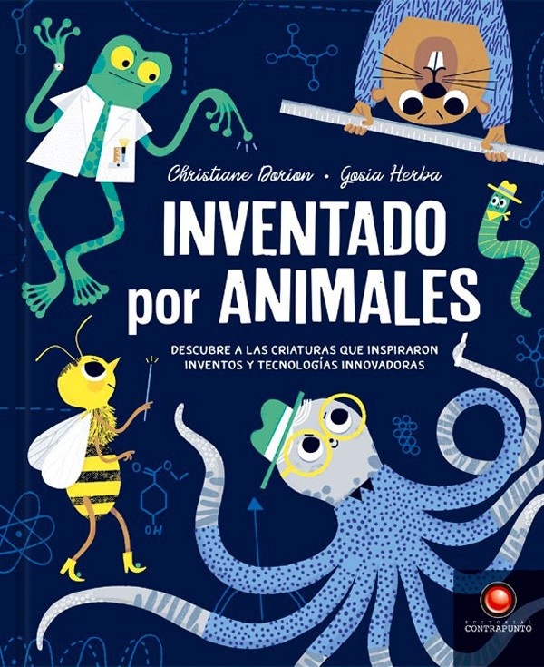 Inventado por animales