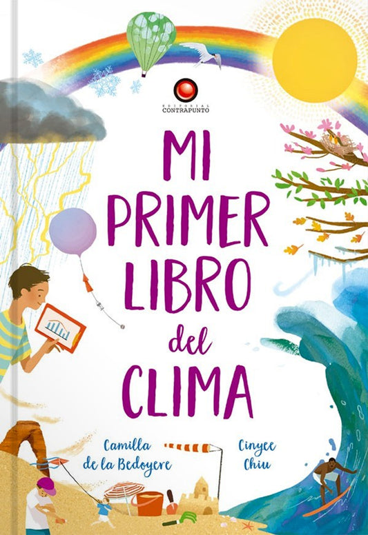 Mi primer libro del clima