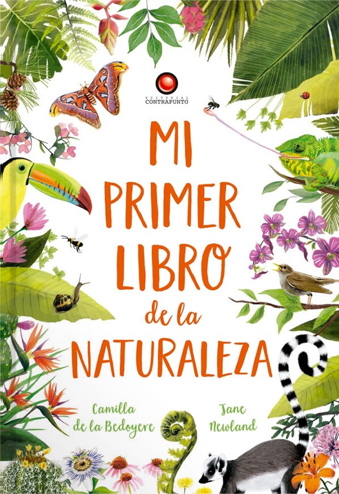 Mi primer libro de la naturaleza