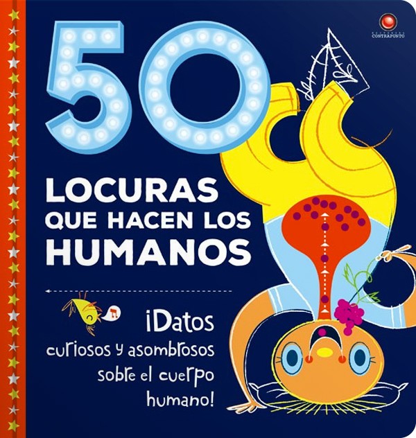 50 locuras que hacen los humanos