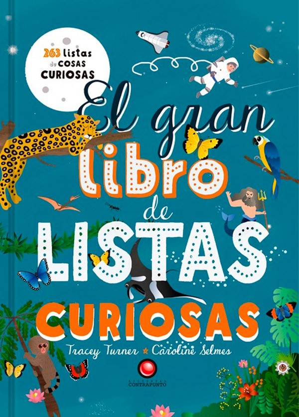 El gran libro de las listas curiosas