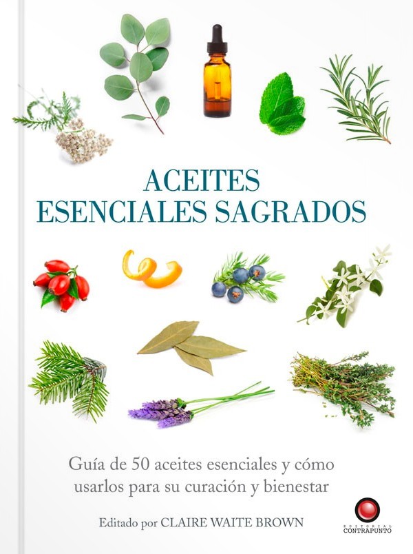 Aceites esenciales sagrados