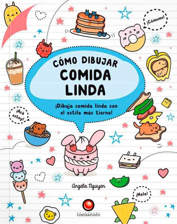 Cómo dibujar comida linda