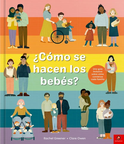 ¿Cómo se hacen los bebés?