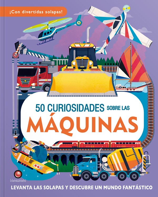 50 curiosidades sobre las máquinas