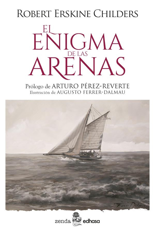 El enigma de las arenas