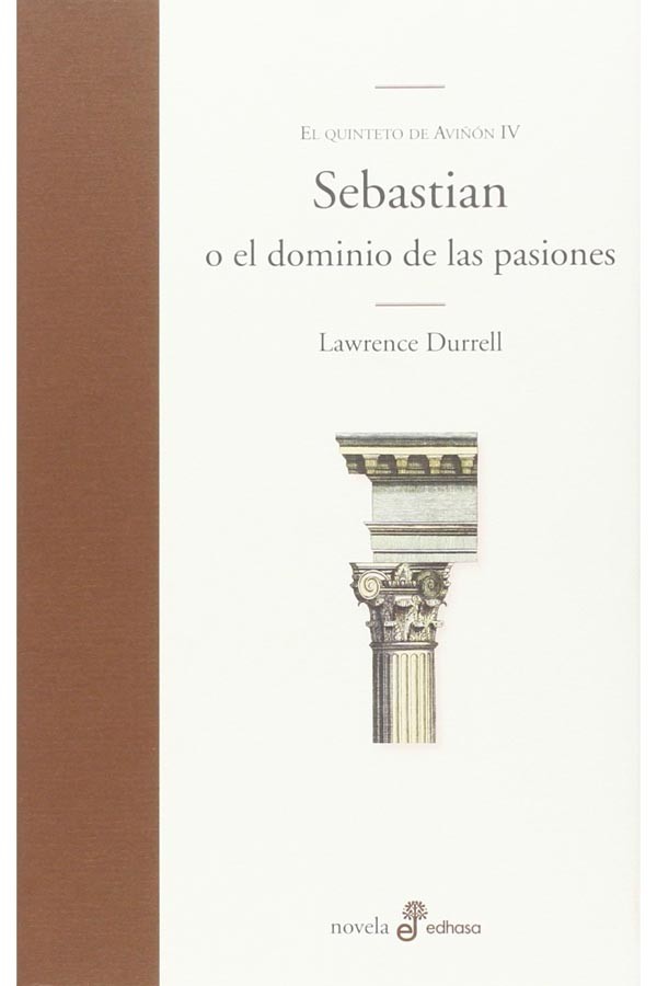 Sebastián o el dominio de las pasiones. El quinteto de Aviñon IV