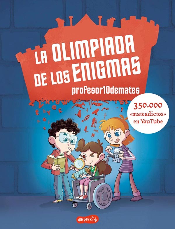 La olimpiada de los enigmas