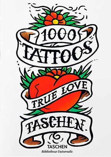 1000 Tattoos. Biblioteca Universal