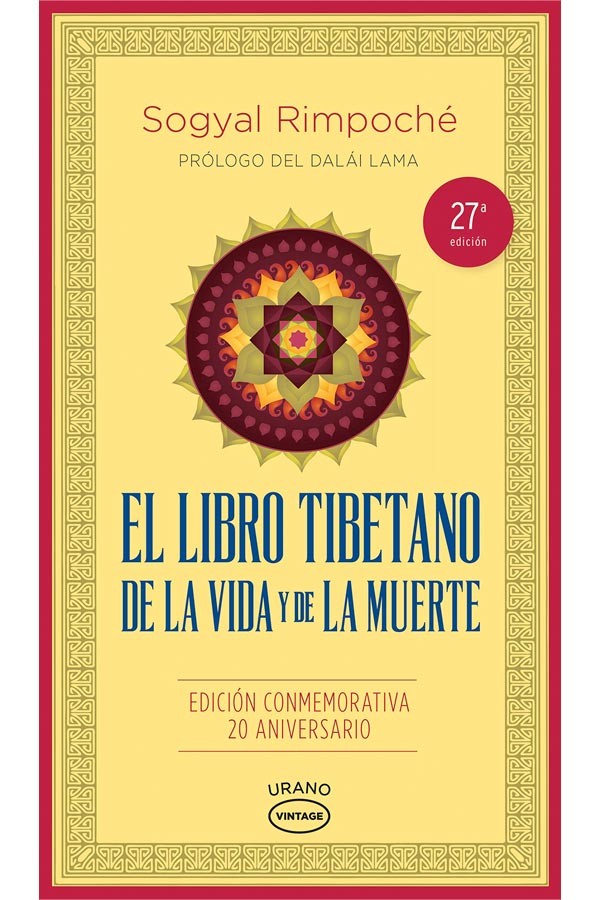 El libro tibetano de la vida y la muerte