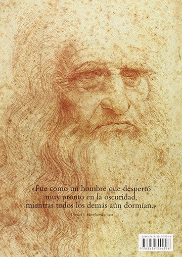 Leonardo. Todos los dibujos. Biblioteca Universal