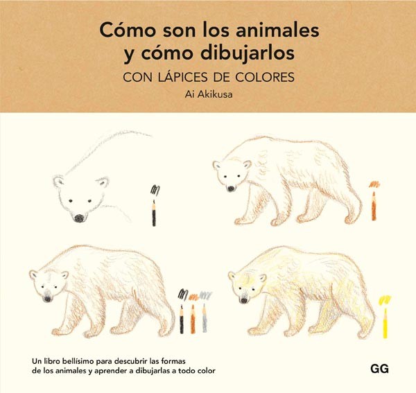 Cómo son los animales y cómo dibujarlos