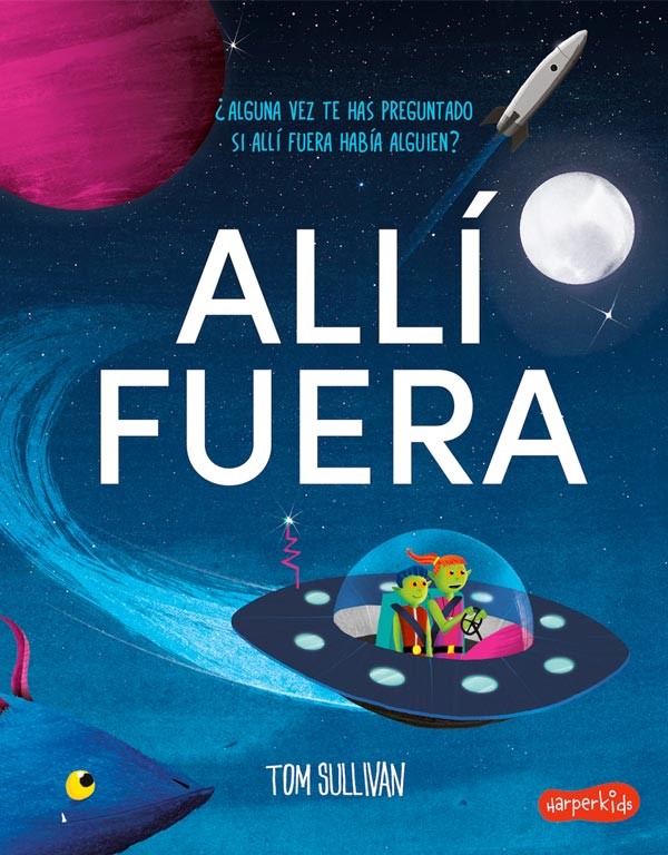 Allí fuera