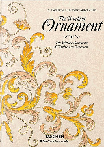 The World of Ornament. Biblioteca Universal