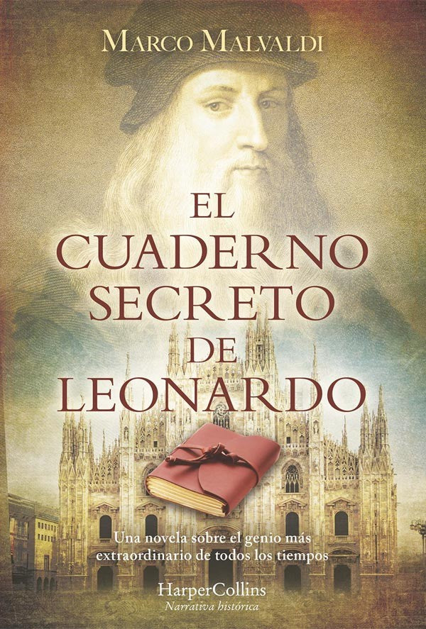 El cuaderno secreto de Leonardo