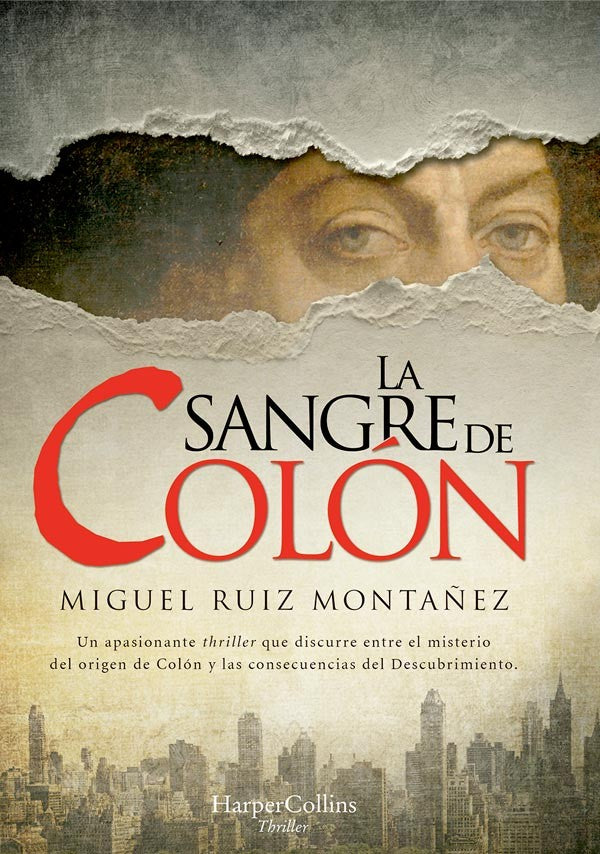 La sangre de Colón