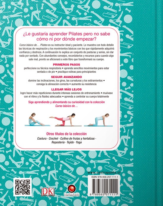 Curso básico de Pilates