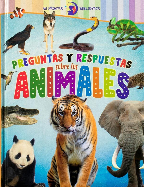 Preguntas y respuestas sobre animales