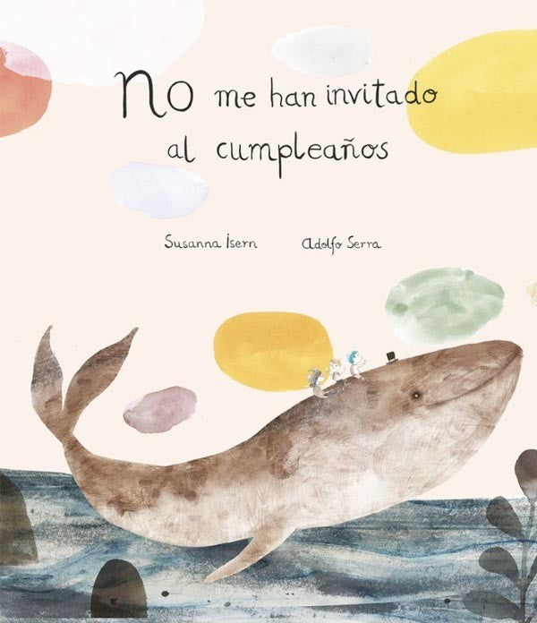 No me han invitado al cumpleaños