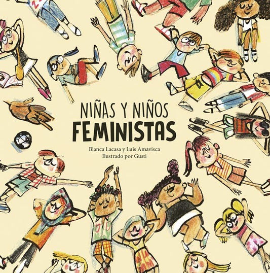 Niñas y niños feministas