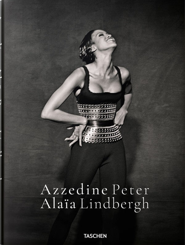 Peter Lindbergh. Azzedine Alaïa