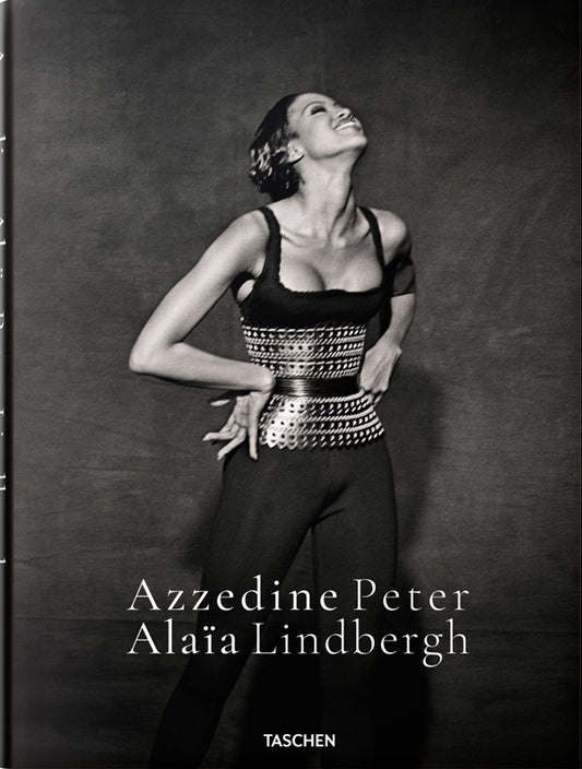 Peter Lindbergh. Azzedine Alaïa