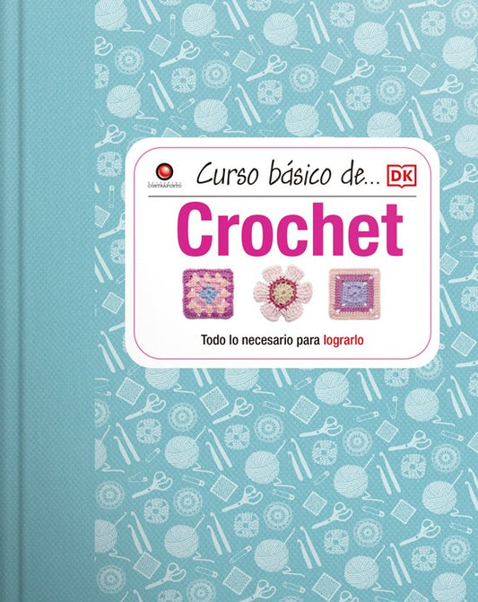 Curso básico de Crochet