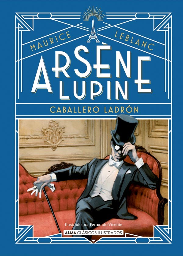 Arsène Lupin. Caballero ladrón