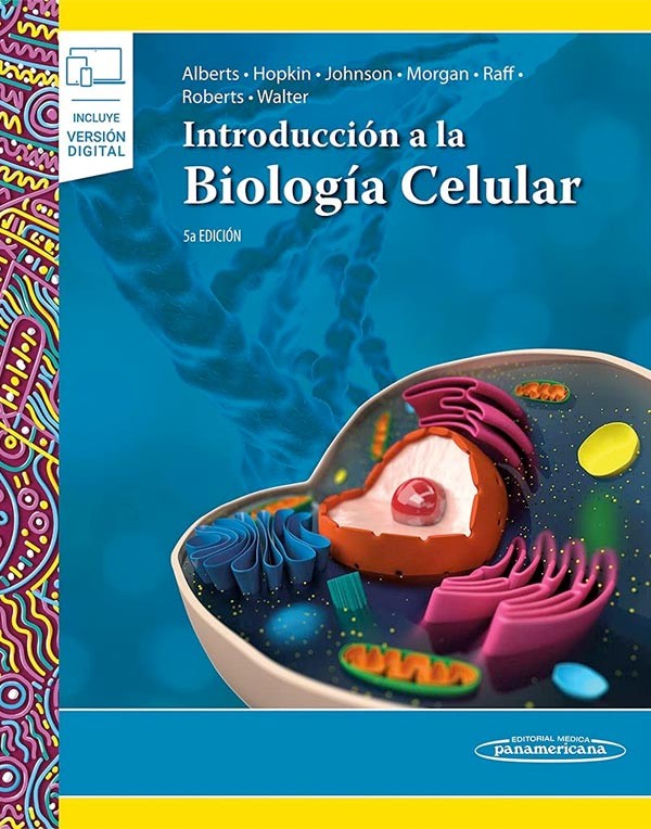 Introducción a la biología celular 5ª Ed.