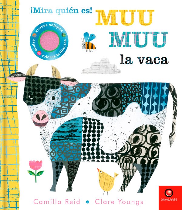 ¡Mira quién es! MUU MUU La vaca