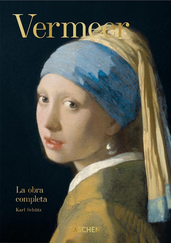 Vermeer. La obra completa. 40th Ed.