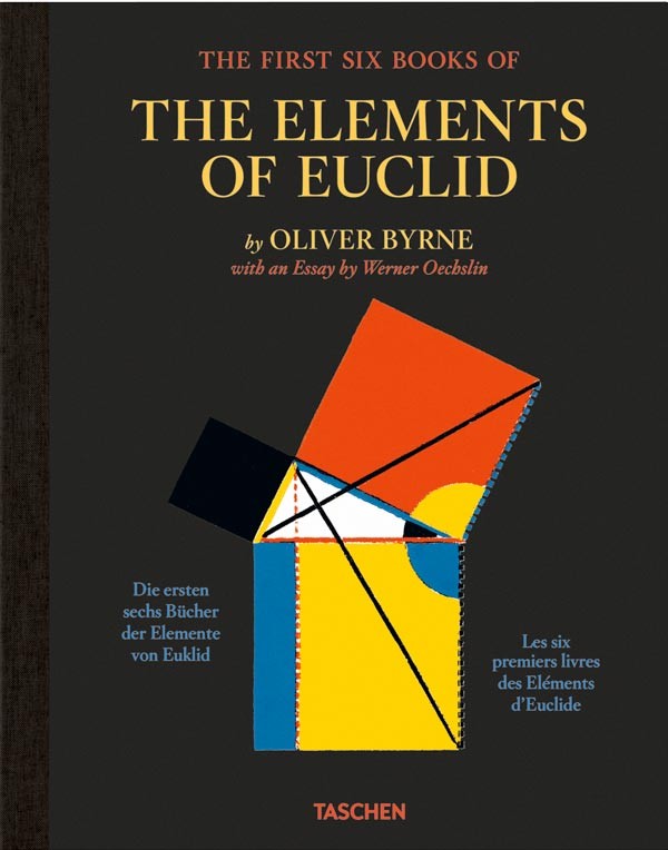 The first six books of the Elements of Euclid