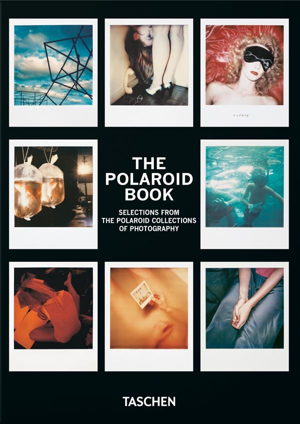 The Polaroid Book. 40th Ed.