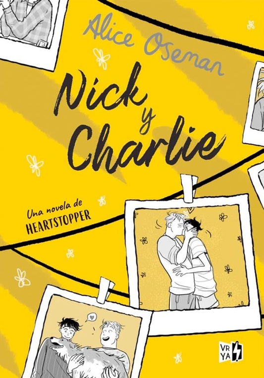 Nick & Charlie