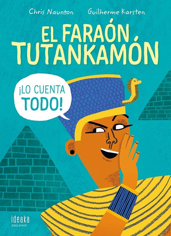 El faraón Tutankamón ¡lo cuenta todo!