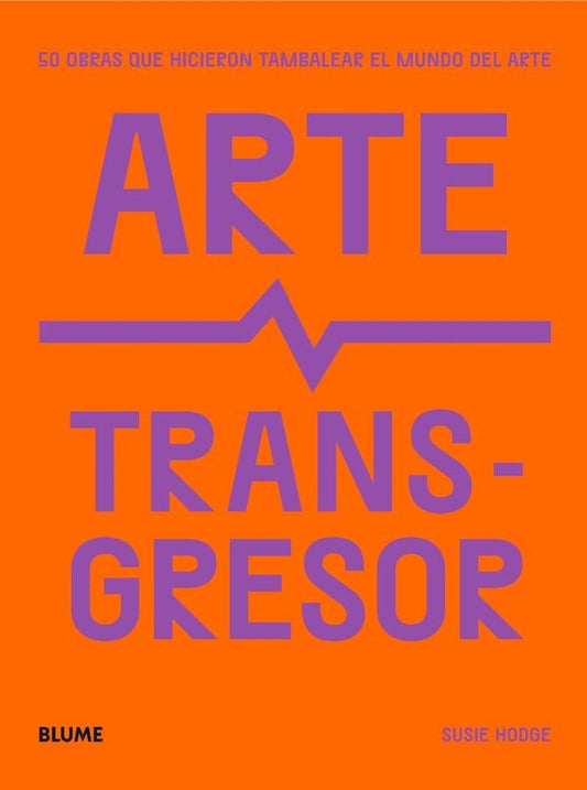 Arte transgresor