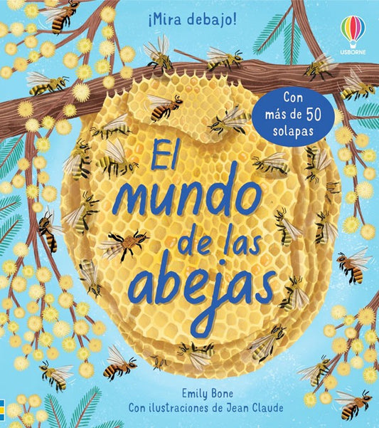 El mundo de las abejas