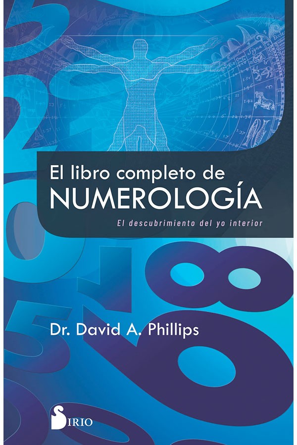 El libro completo de numerología