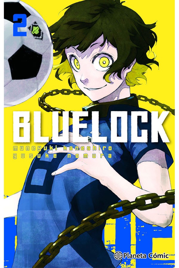 Blue lock Nº02