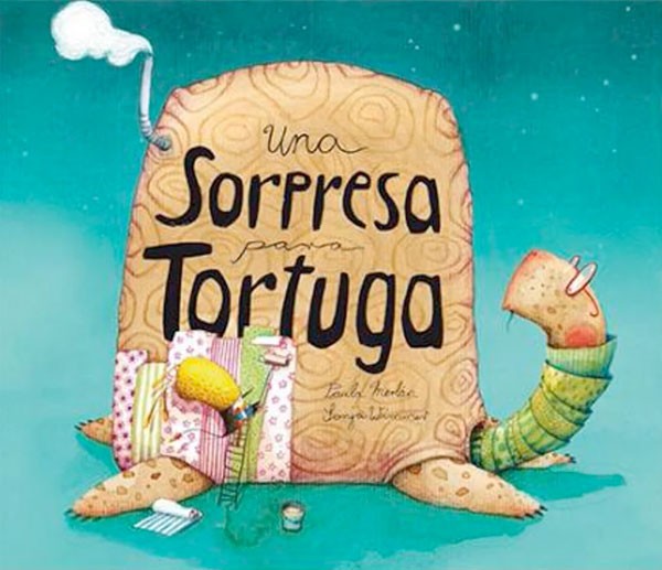 Una Sorpresa Para Tortuga