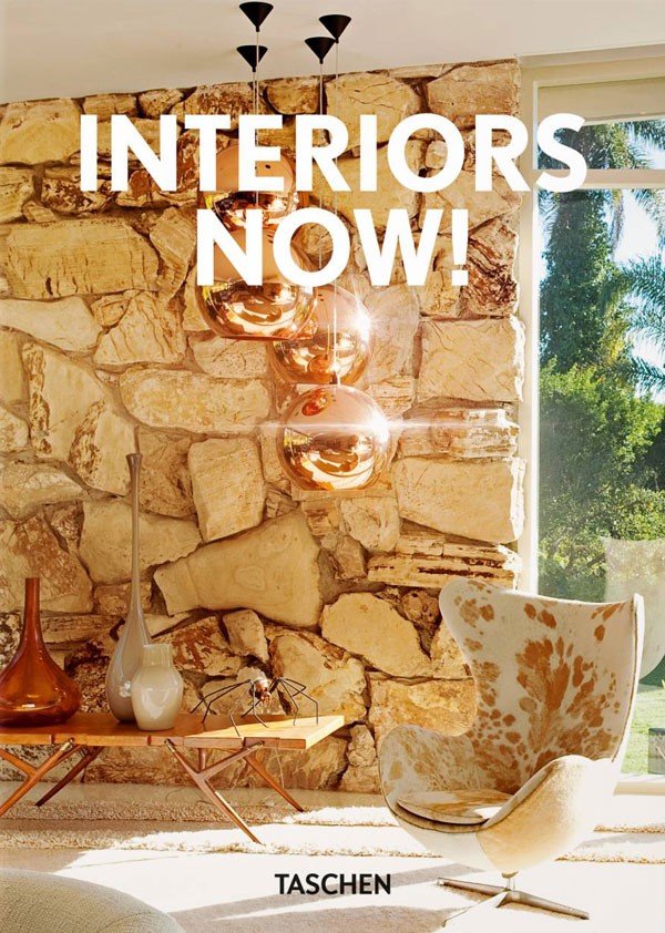 Interiors Now!. 40th Ed.