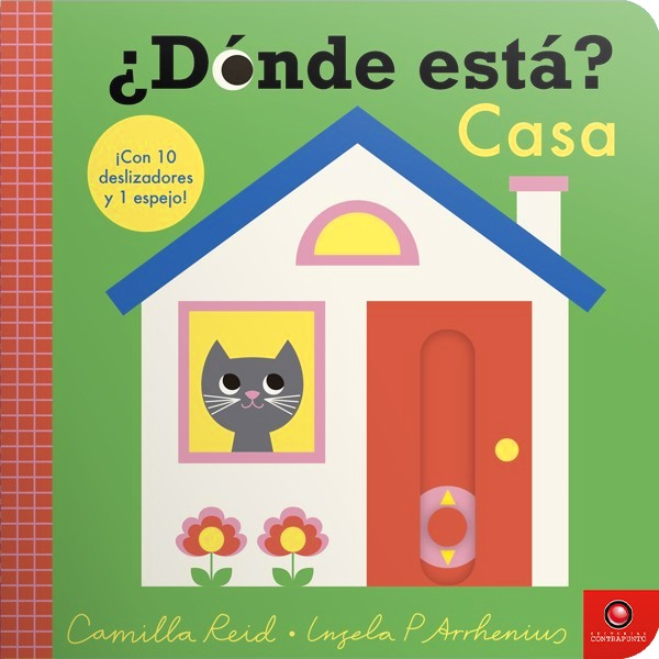 ¿Dónde está? Casa