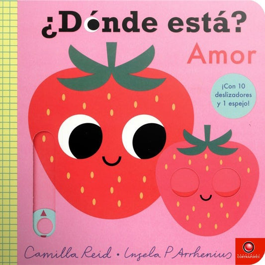 ¿Dónde está? Amor