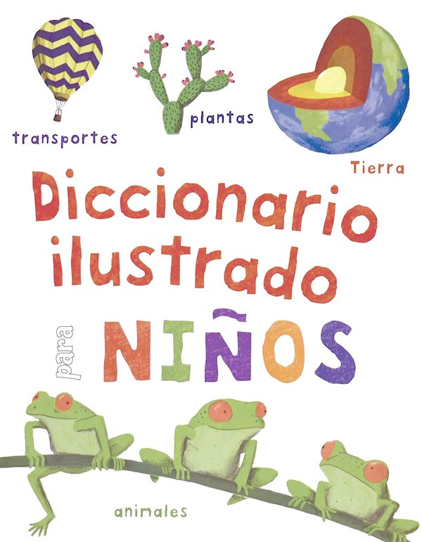 Diccionario Ilustrado para Niños - Belinda Gallagher