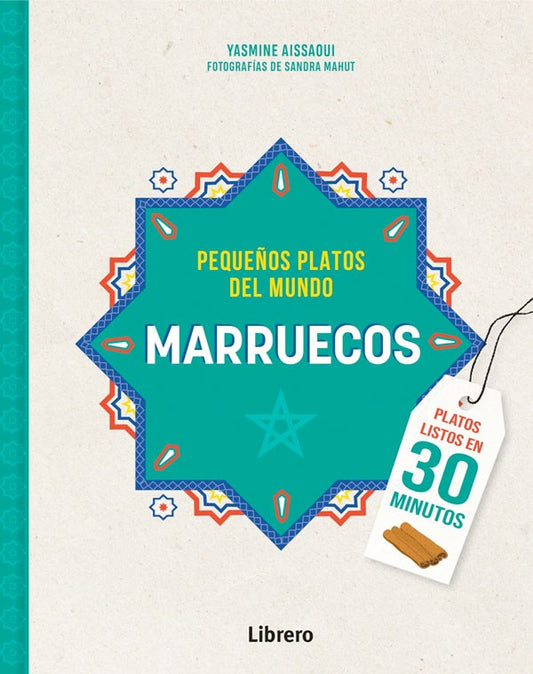 Marruecos. Pequeños platos del mundo