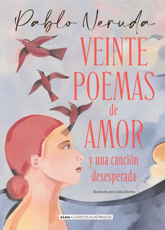 Veinte poemas de amor