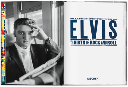 Elvis and the Birth of Rock and Roll. Alfred Wertheimer